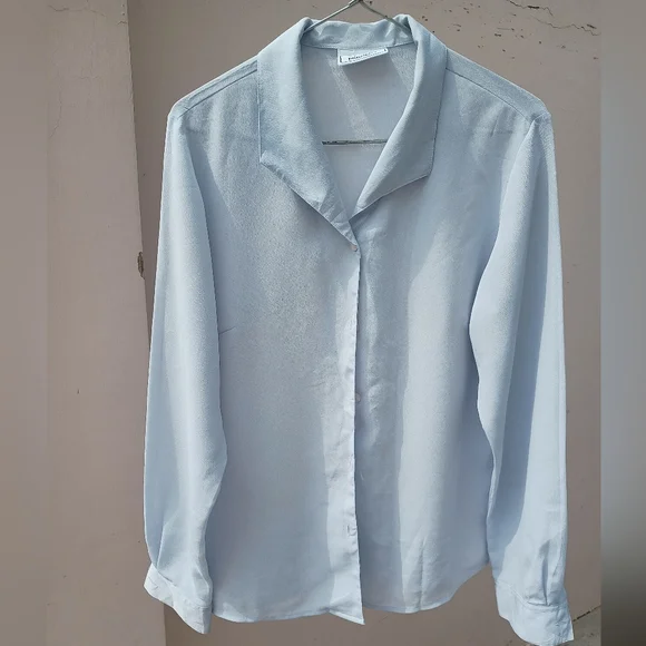 Light blue Shirt - Picture 9 of 11